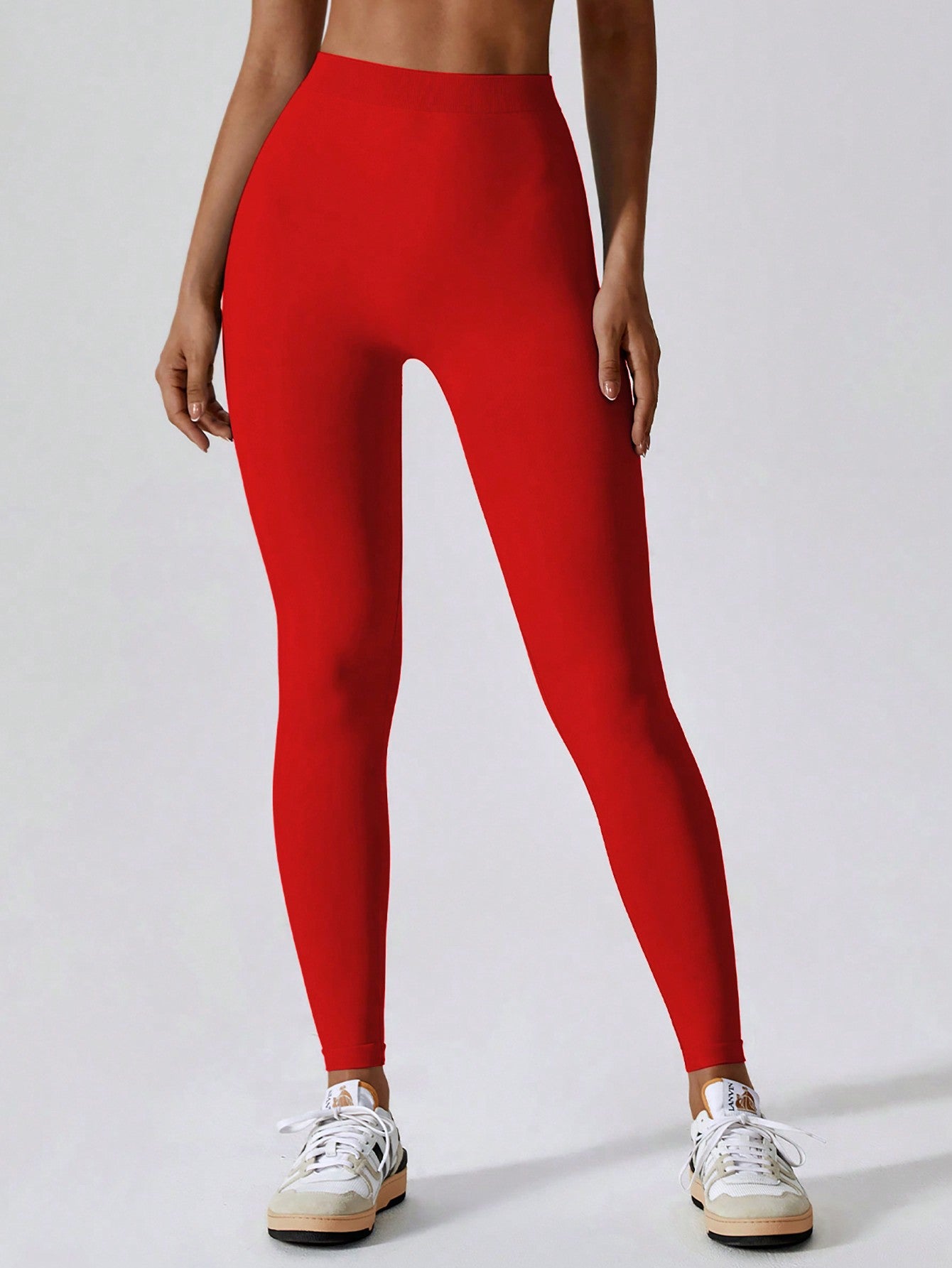 Calça Legging Animal Print Sem Costura Empina Bumbum