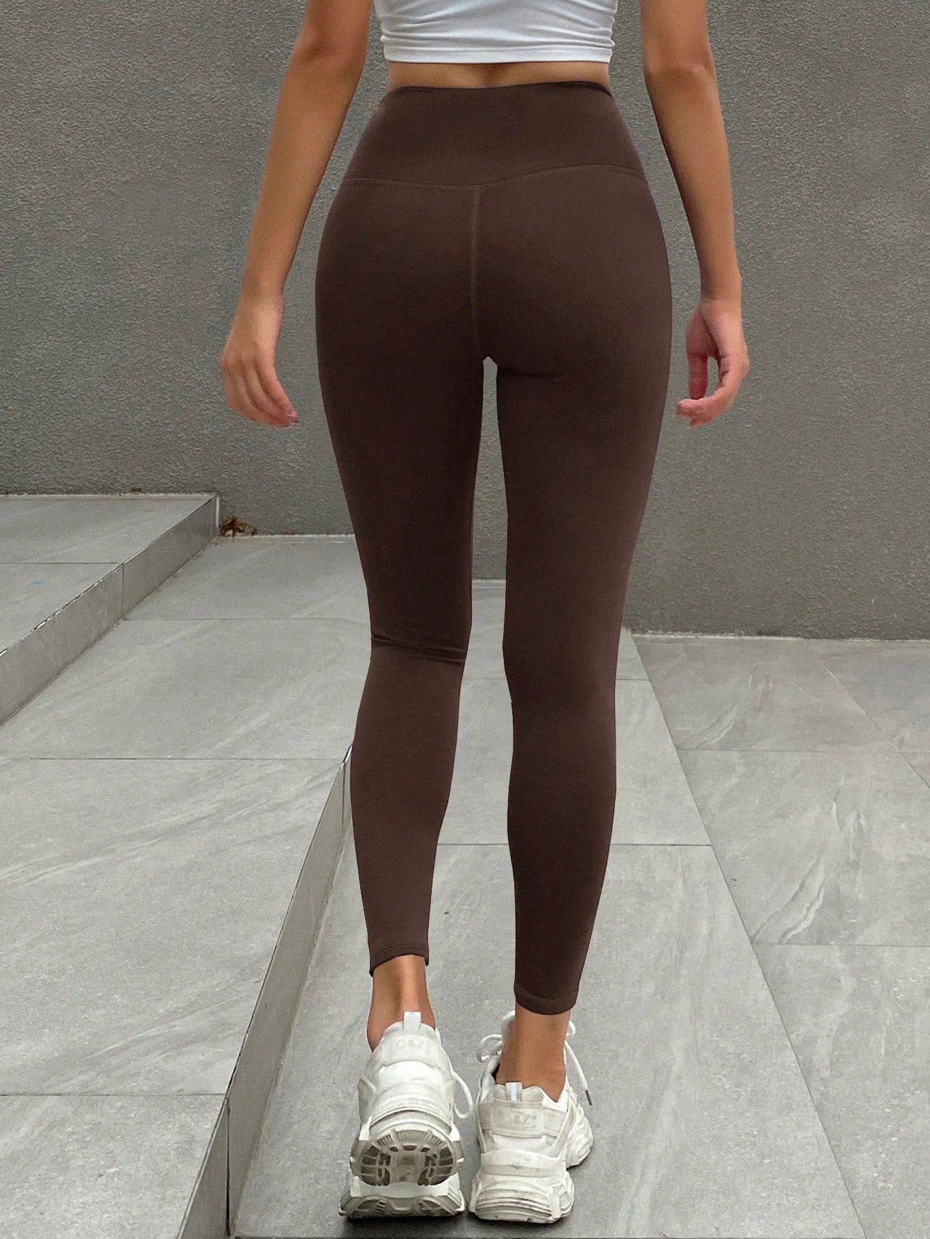 Calça Legging Térmica Feminina Cintura Alta Confortável