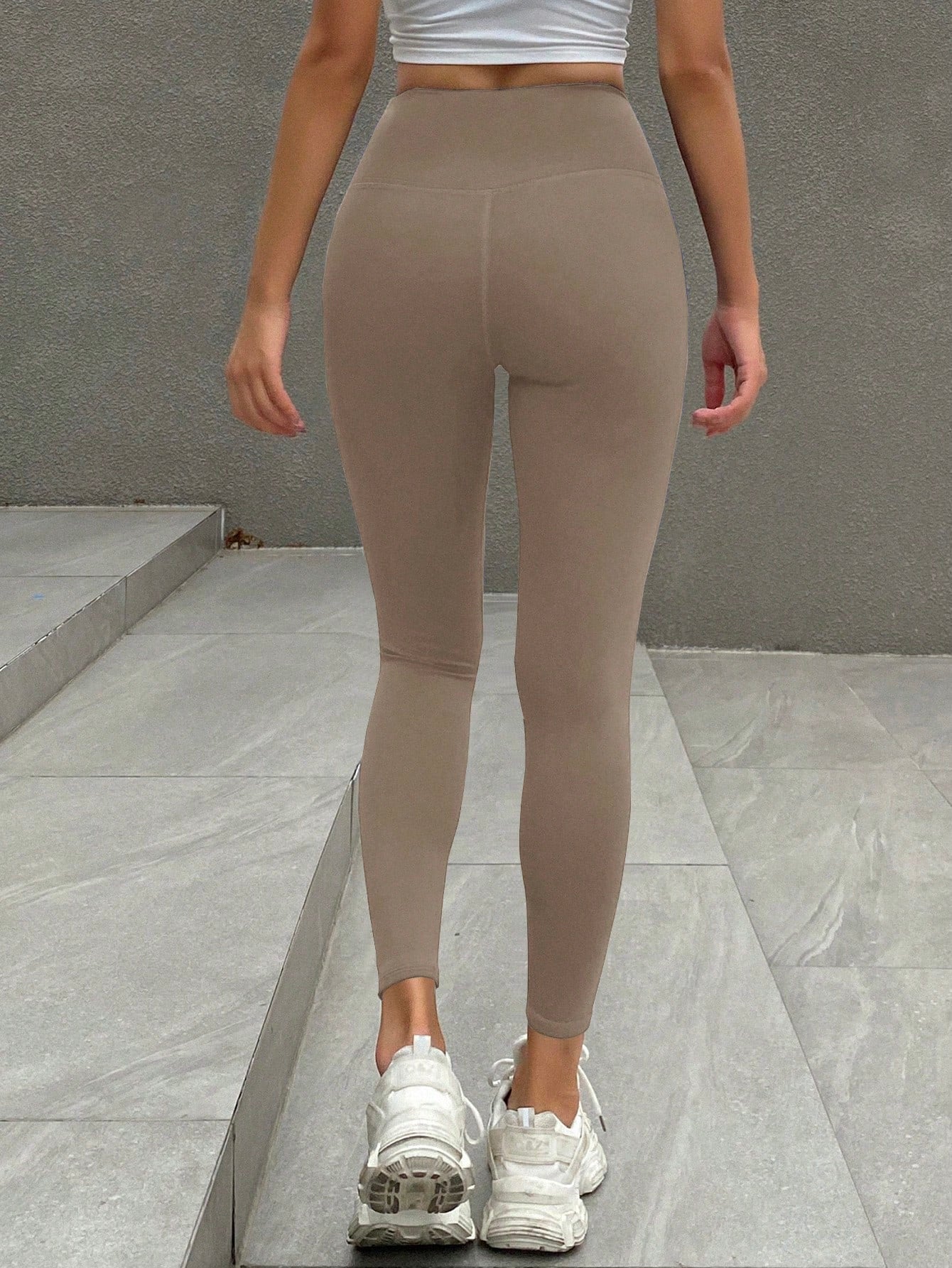 Calça Legging Térmica Feminina Cintura Alta Confortável
