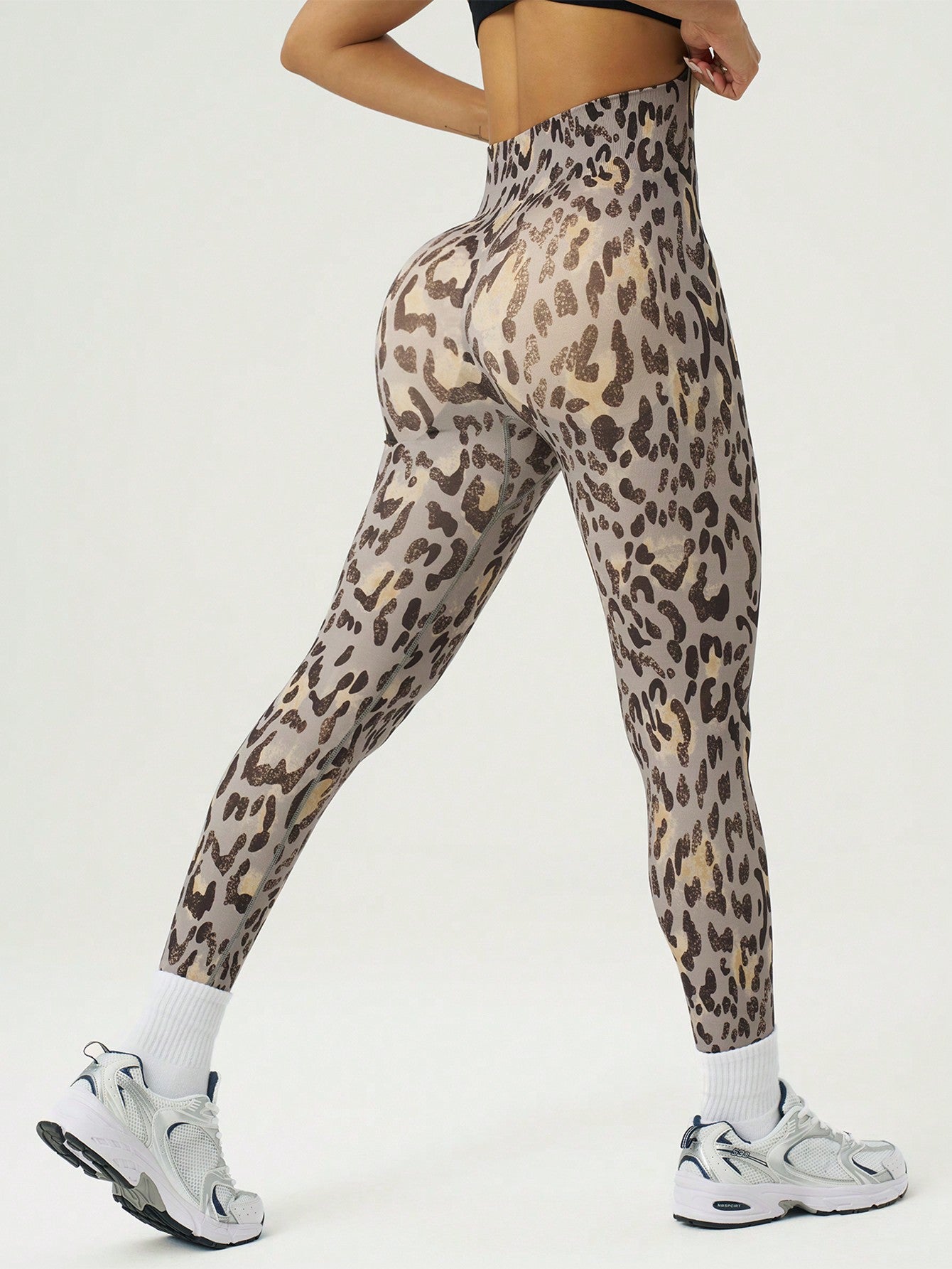 Calça Legging Fashion Estampada Caveira Estilo Halloween