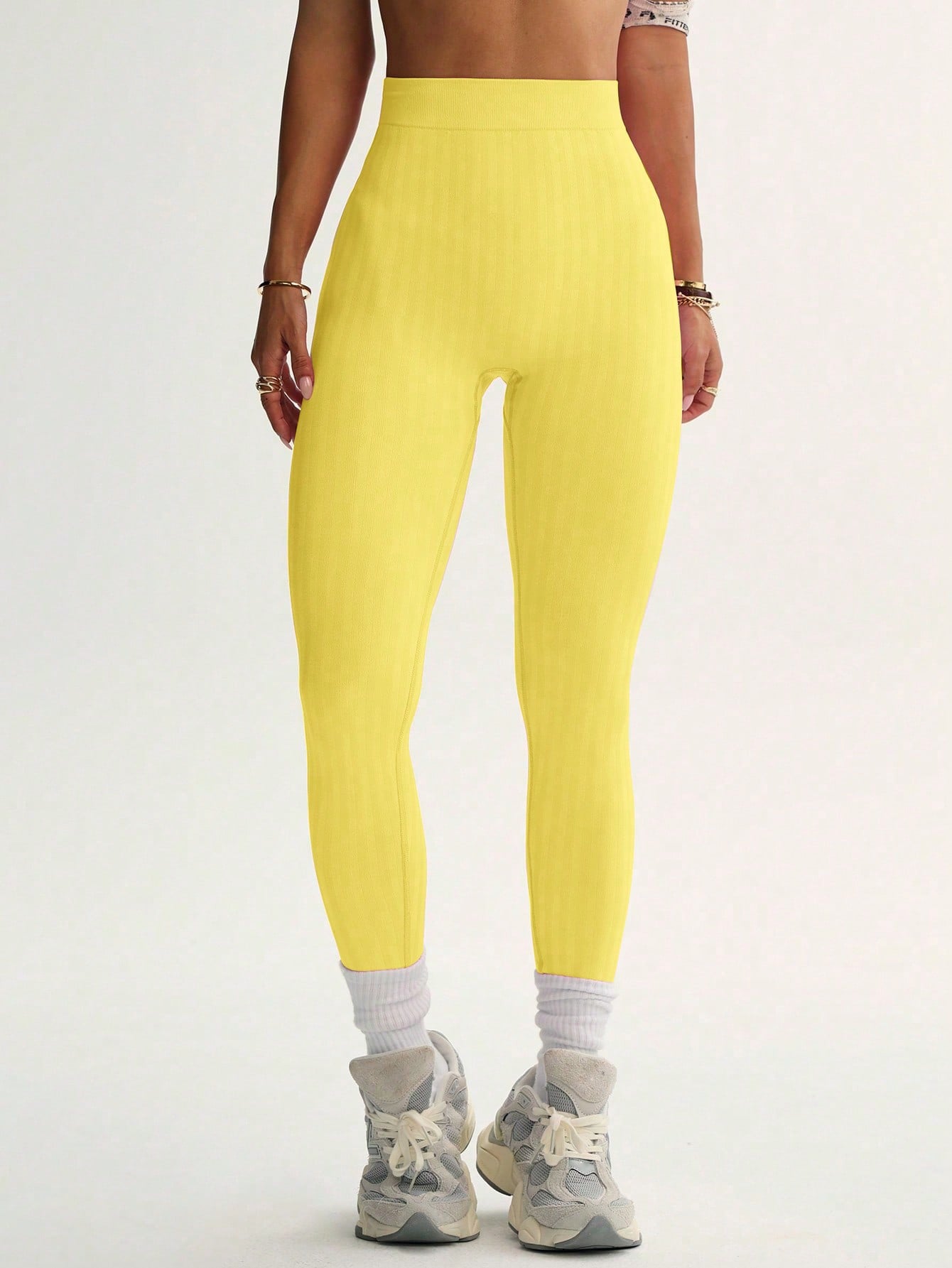 Calça Legging Fashion Cintura Alta Empina Bumbum