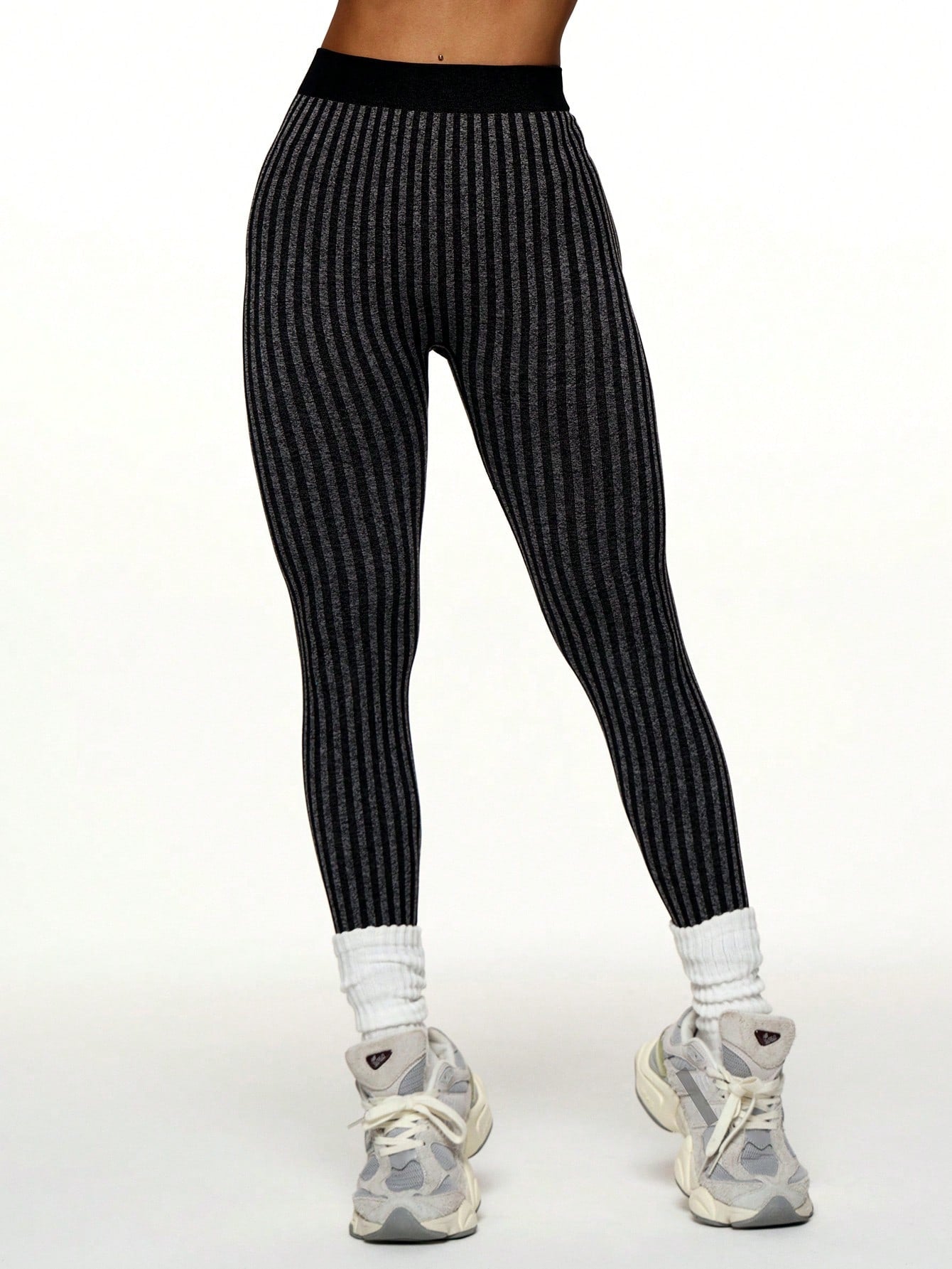 Calça Legging Fashion Cintura Alta Empina Bumbum