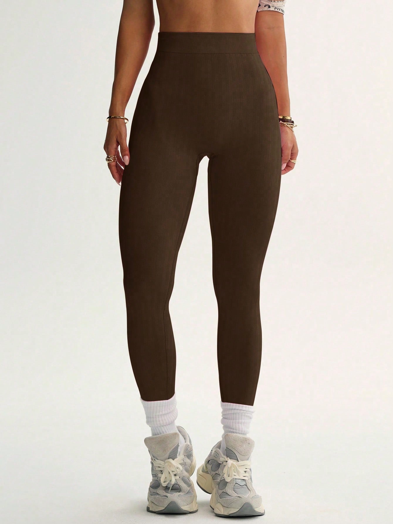 Calça Legging Fashion Cintura Alta Empina Bumbum